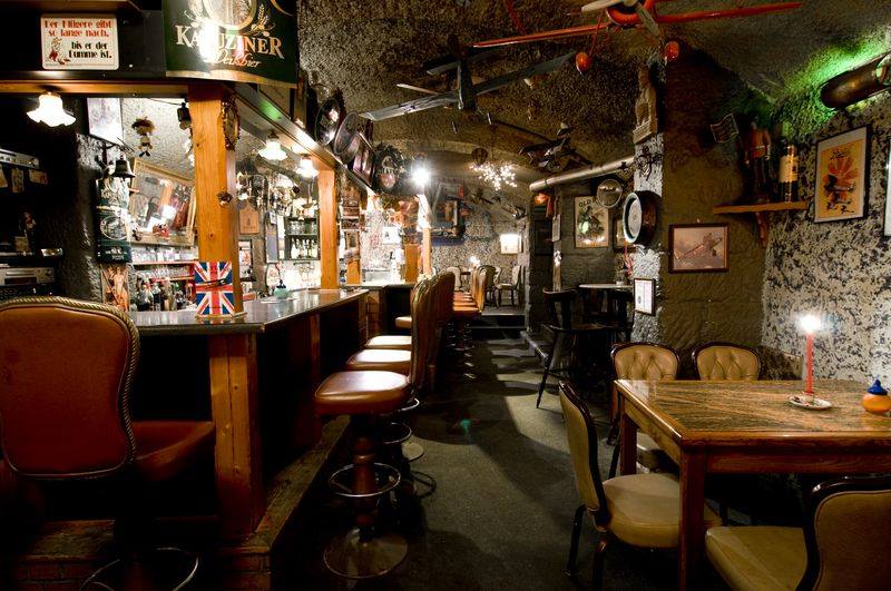 Zusatzraum im Flyer Pub