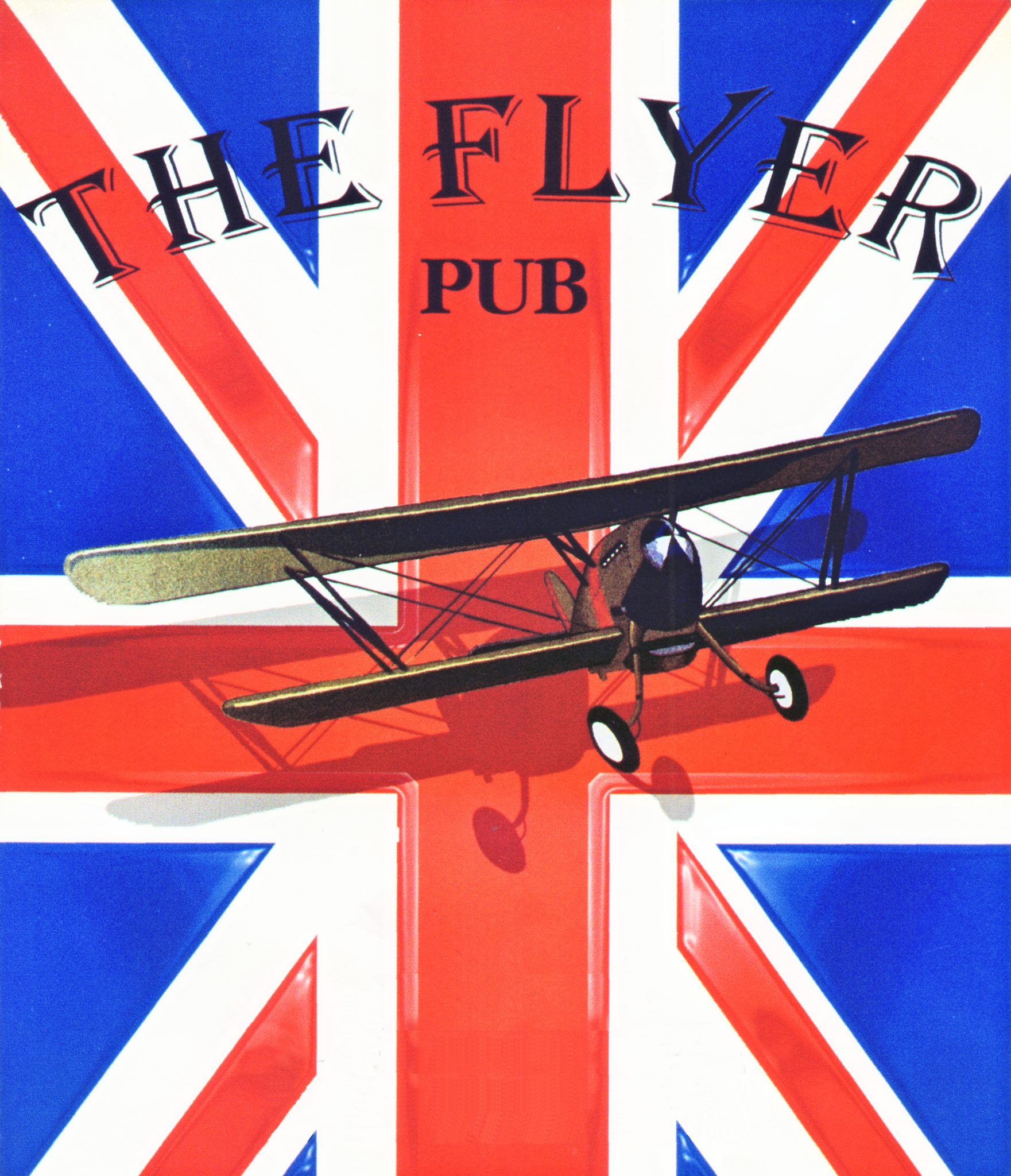 Flyer Pub Logo
